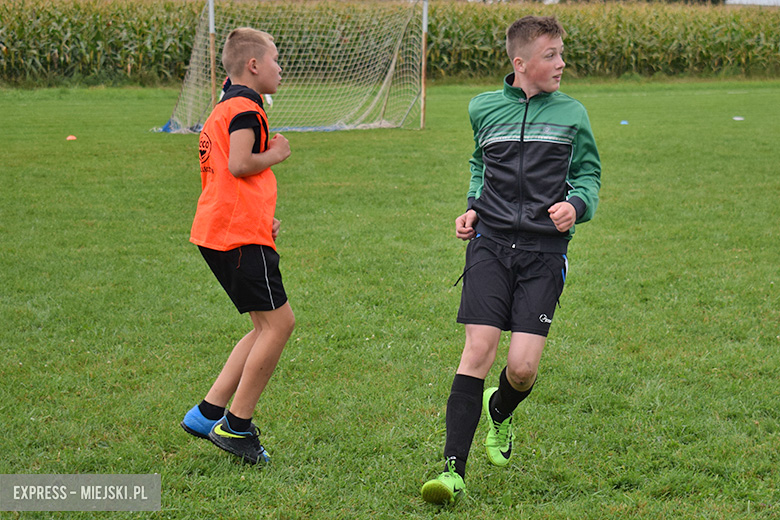 Turniej piłkarski w Pichorowicach