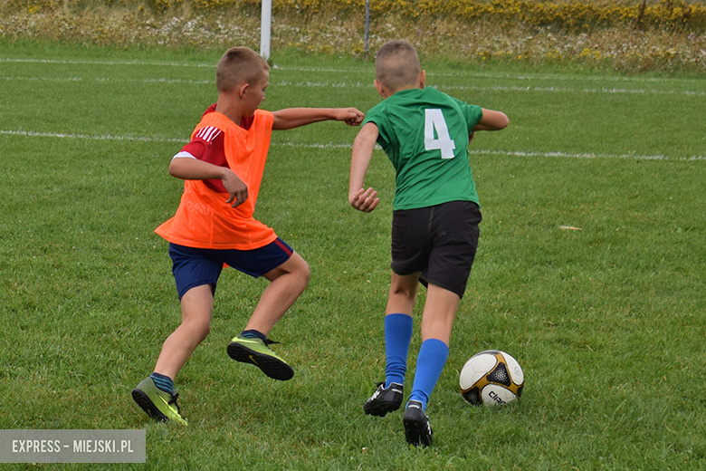 Turniej piłkarski w Pichorowicach