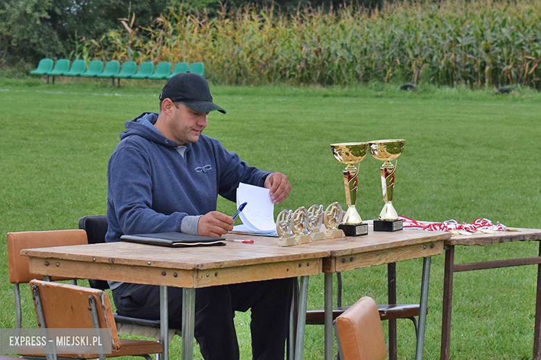 Turniej piłkarski w Pichorowicach