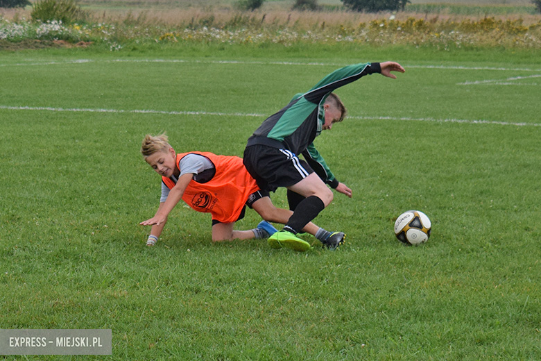 Turniej piłkarski w Pichorowicach