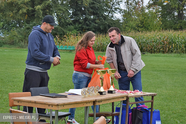 Turniej piłkarski w Pichorowicach