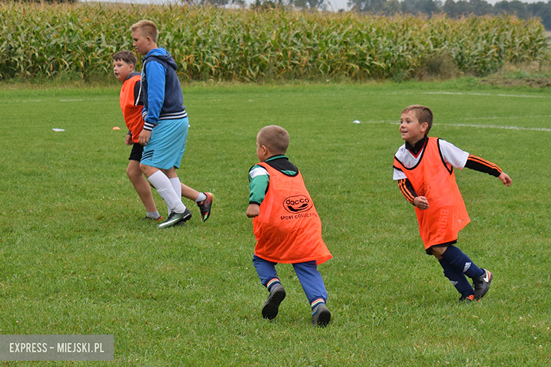 Turniej piłkarski w Pichorowicach