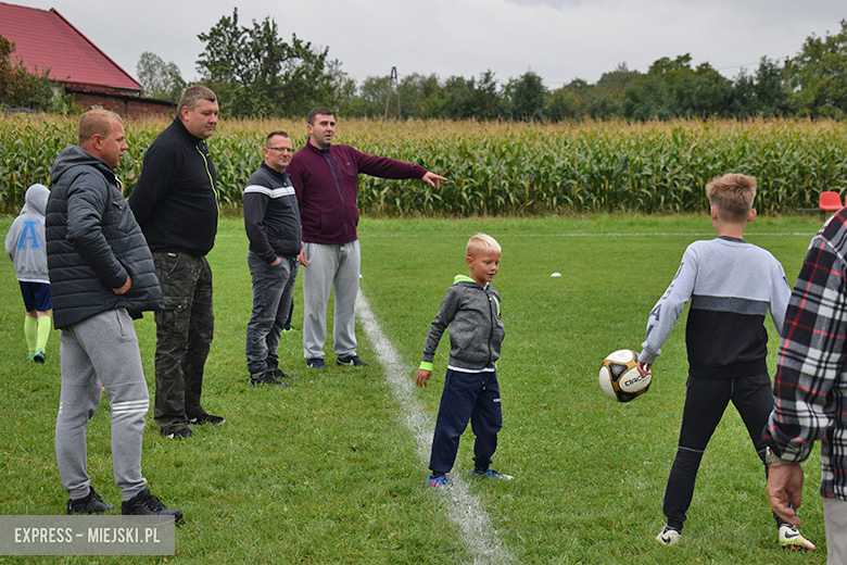 Turniej piłkarski w Pichorowicach
