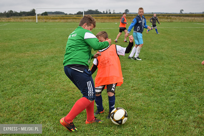 Turniej piłkarski w Pichorowicach