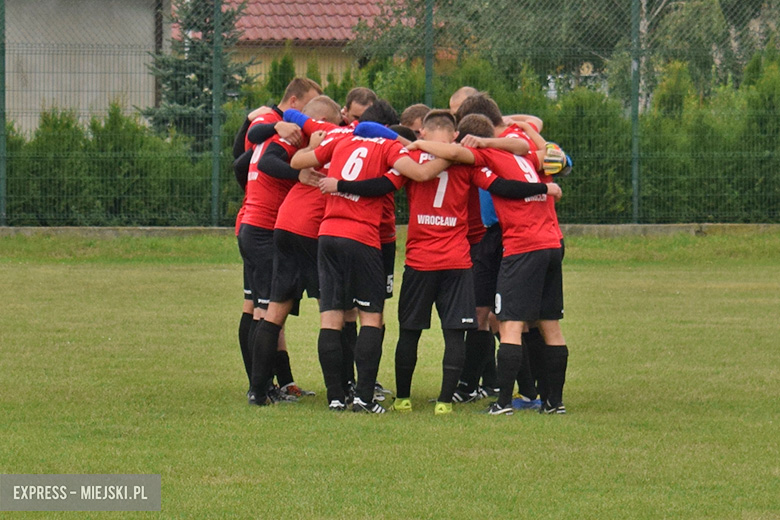 MKS Kostomłoty - Parasol Wrocław