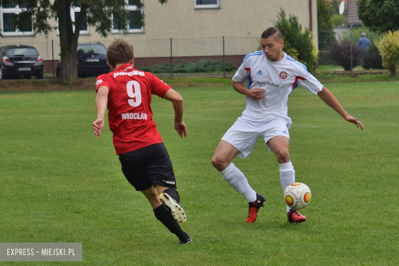 MKS Kostomłoty - Parasol Wrocław