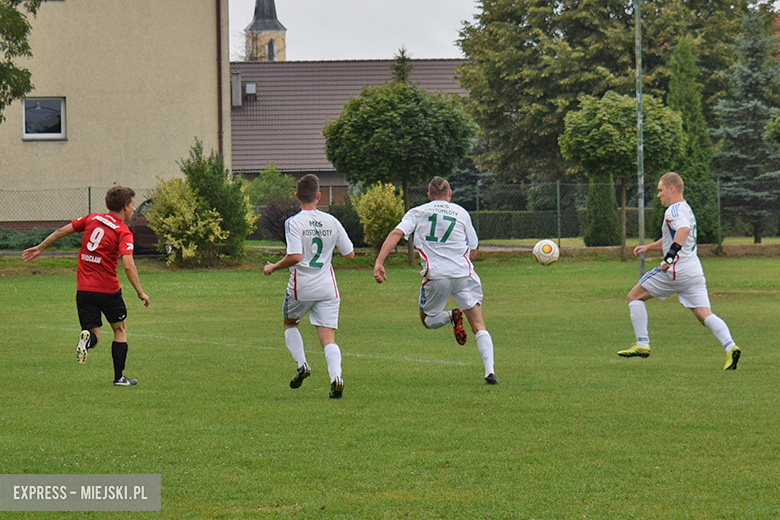 MKS Kostomłoty - Parasol Wrocław