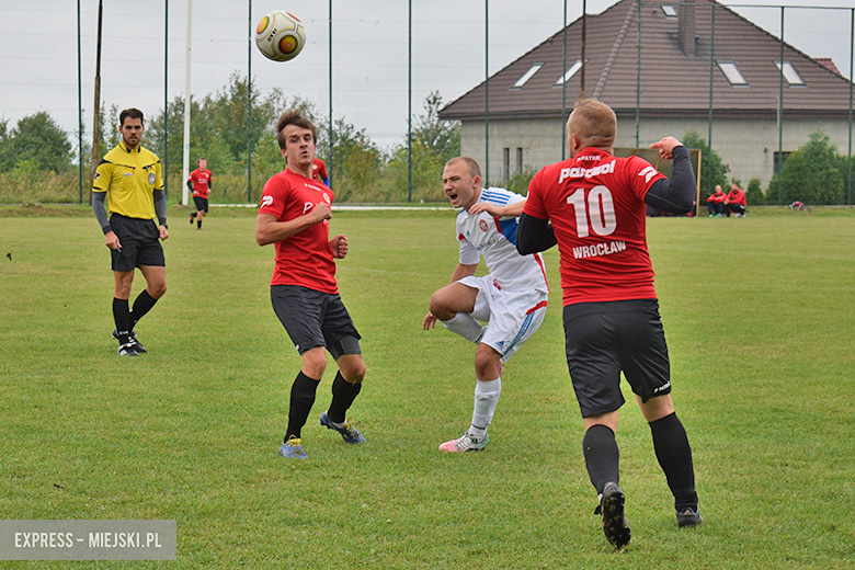 MKS Kostomłoty - Parasol Wrocław