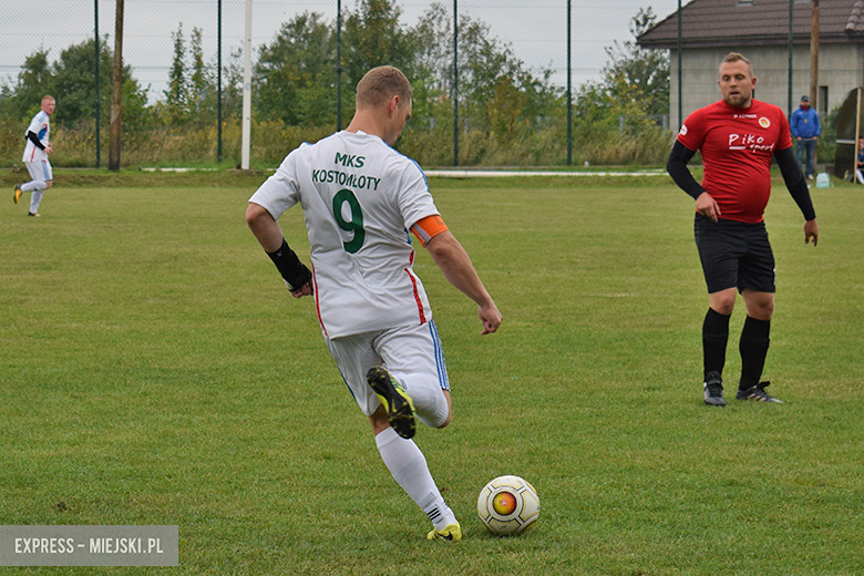 MKS Kostomłoty - Parasol Wrocław