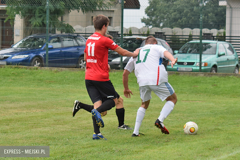 MKS Kostomłoty - Parasol Wrocław