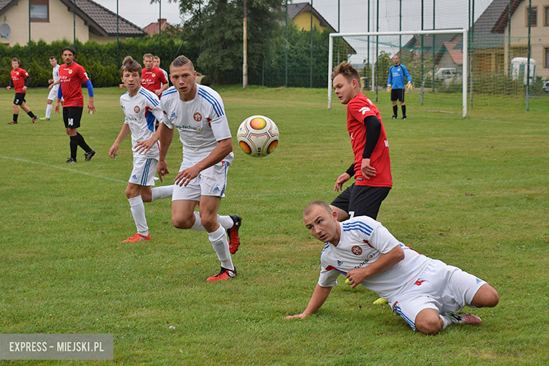 MKS Kostomłoty - Parasol Wrocław