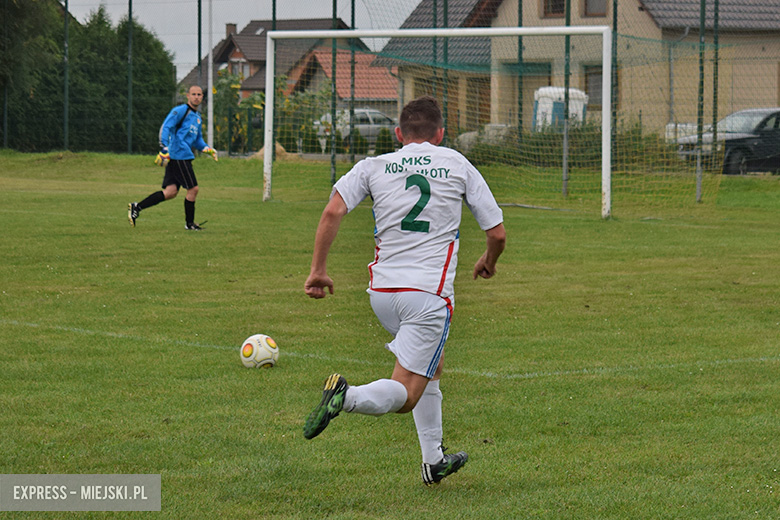MKS Kostomłoty - Parasol Wrocław
