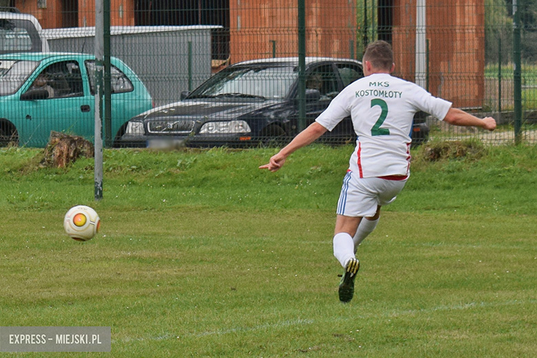 MKS Kostomłoty - Parasol Wrocław
