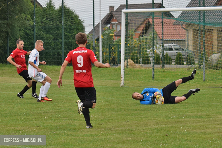 MKS Kostomłoty - Parasol Wrocław