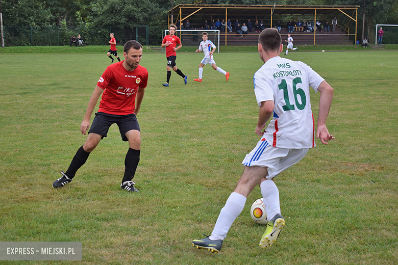 MKS Kostomłoty - Parasol Wrocław