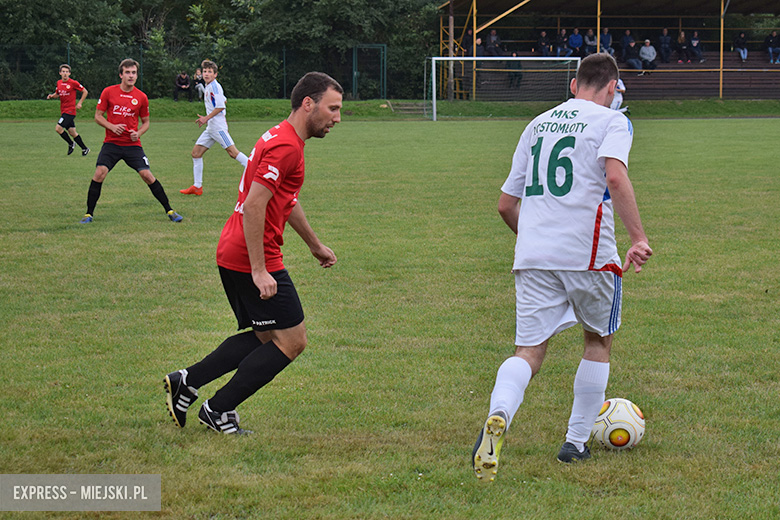 MKS Kostomłoty - Parasol Wrocław
