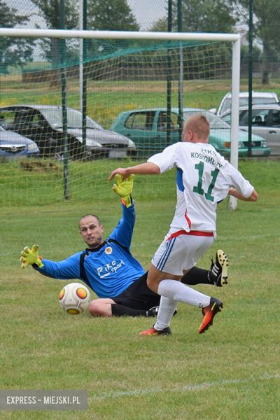 MKS Kostomłoty - Parasol Wrocław