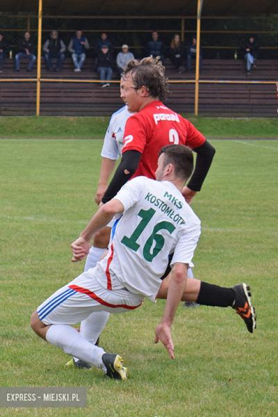 MKS Kostomłoty - Parasol Wrocław