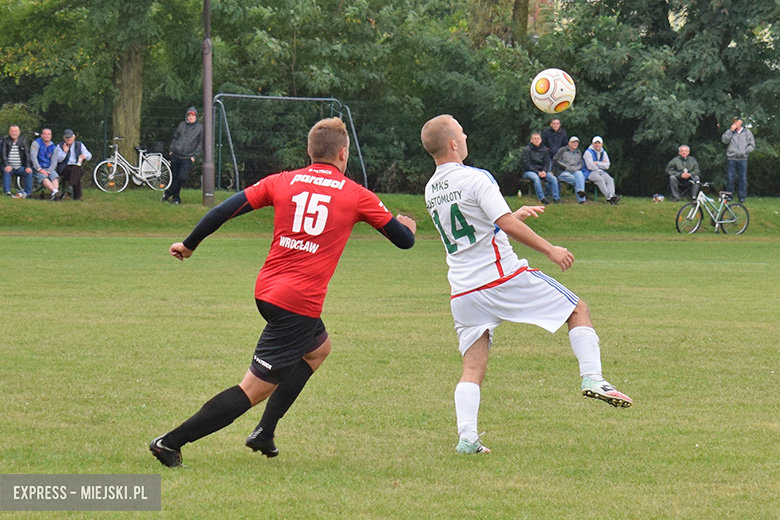 MKS Kostomłoty - Parasol Wrocław