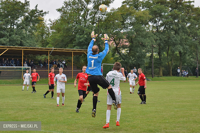 MKS Kostomłoty - Parasol Wrocław