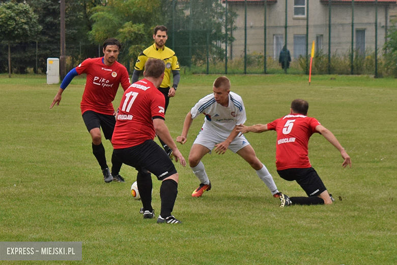 MKS Kostomłoty - Parasol Wrocław