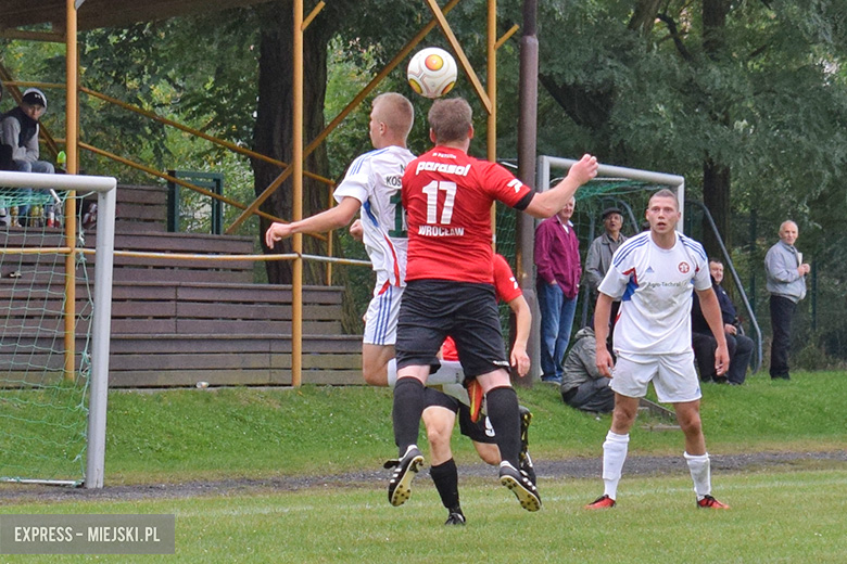 MKS Kostomłoty - Parasol Wrocław