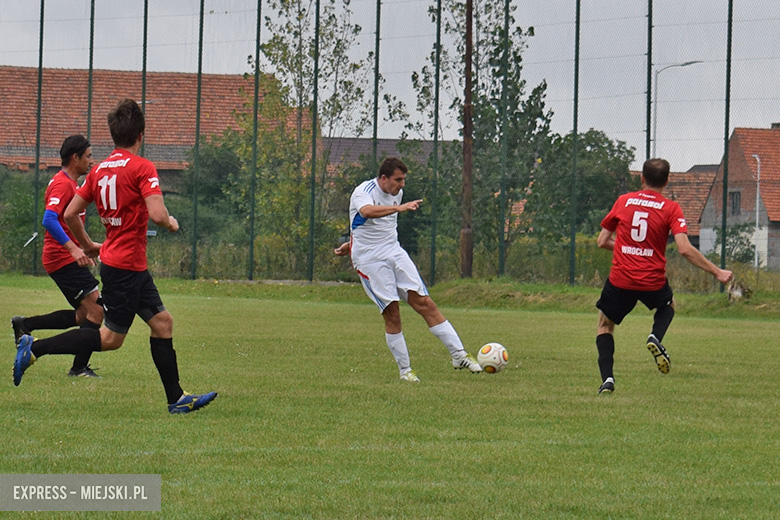 MKS Kostomłoty - Parasol Wrocław