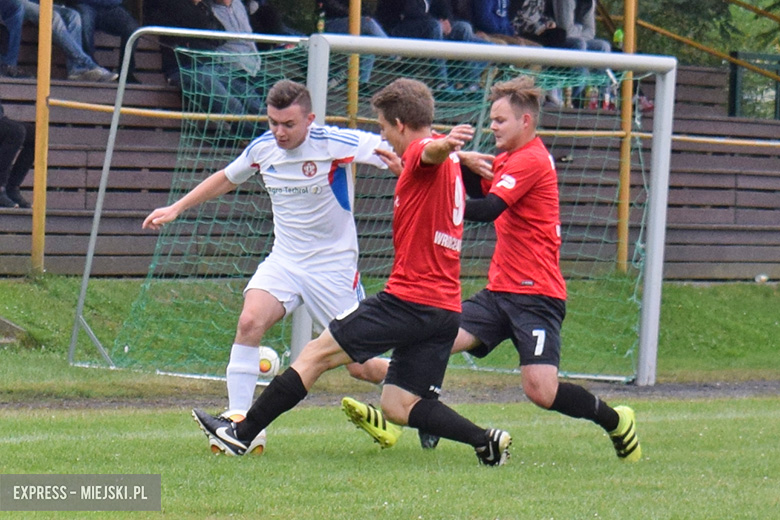 MKS Kostomłoty - Parasol Wrocław