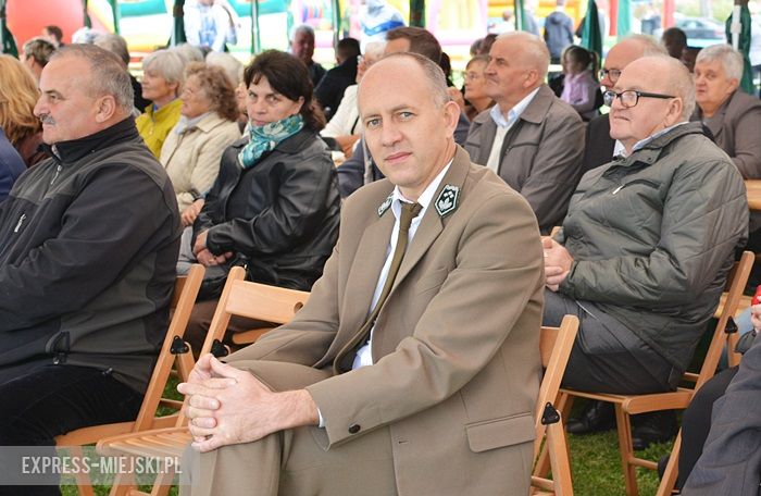 Gminne dożynki w Dębicach