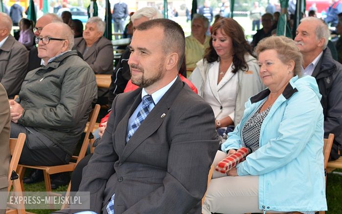 Gminne dożynki w Dębicach