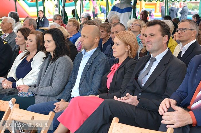 Gminne dożynki w Dębicach