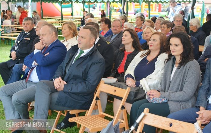 Gminne dożynki w Dębicach