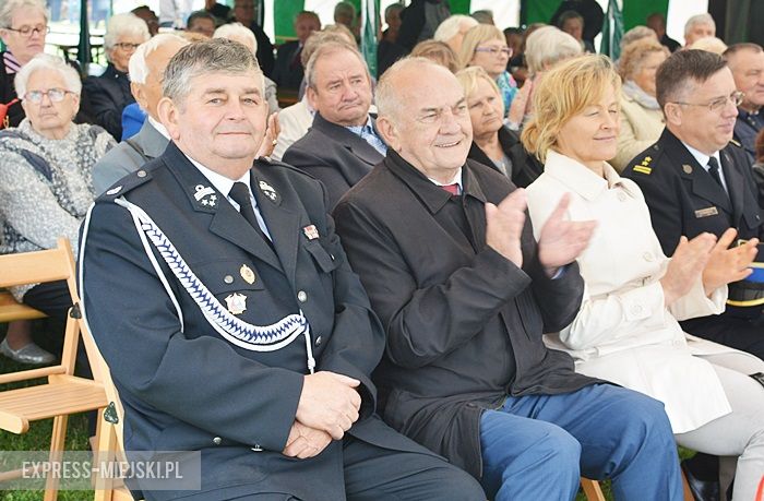 Gminne dożynki w Dębicach