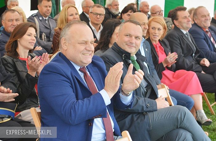 Gminne dożynki w Dębicach