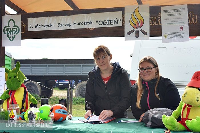 Gminne dożynki w Dębicach