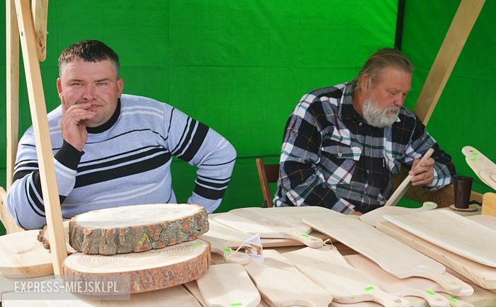 Gminne dożynki w Dębicach