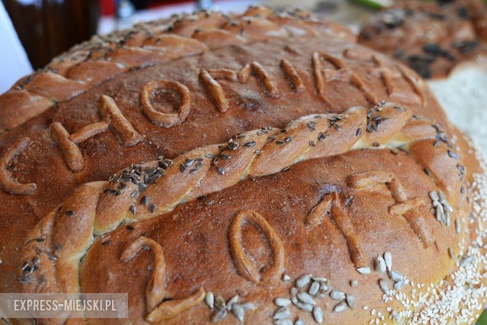 Gminne dożynki w Dębicach