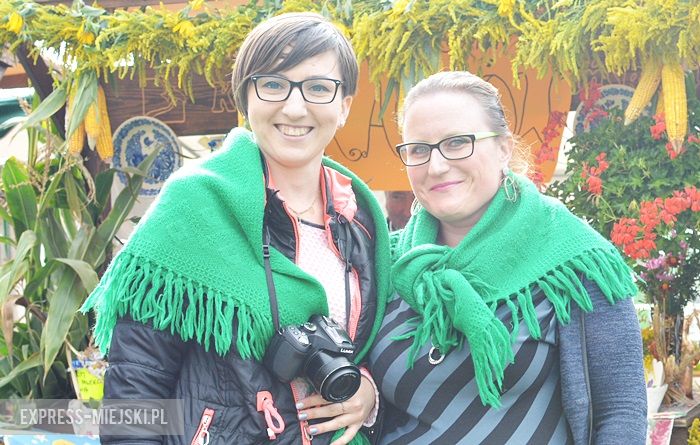 Gminne dożynki w Dębicach