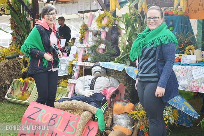 Gminne dożynki w Dębicach