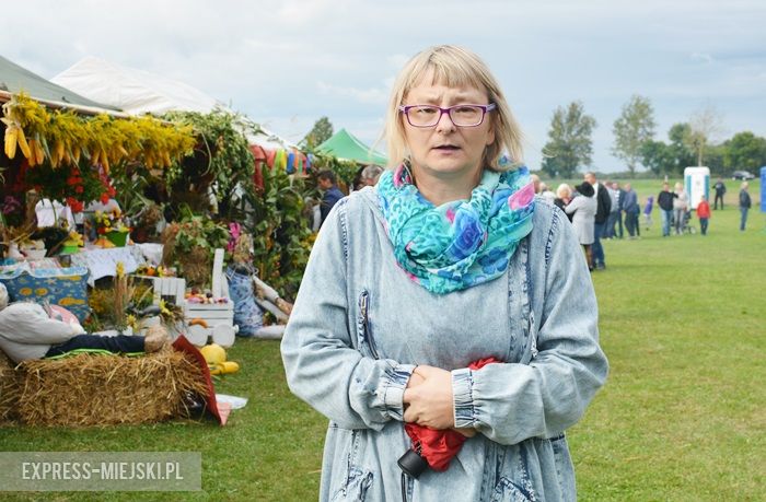 Gminne dożynki w Dębicach