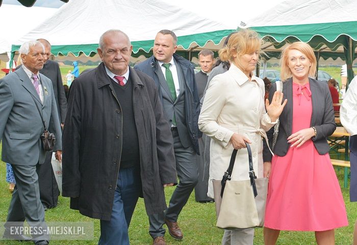 Gminne dożynki w Dębicach