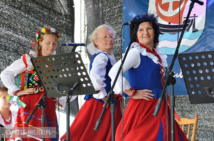 Gminne dożynki w Dębicach