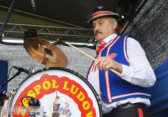 Gminne dożynki w Dębicach