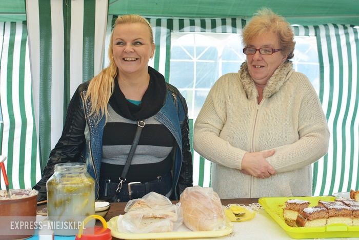 Gminne dożynki w Dębicach