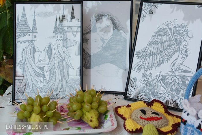 Gminne dożynki w Dębicach