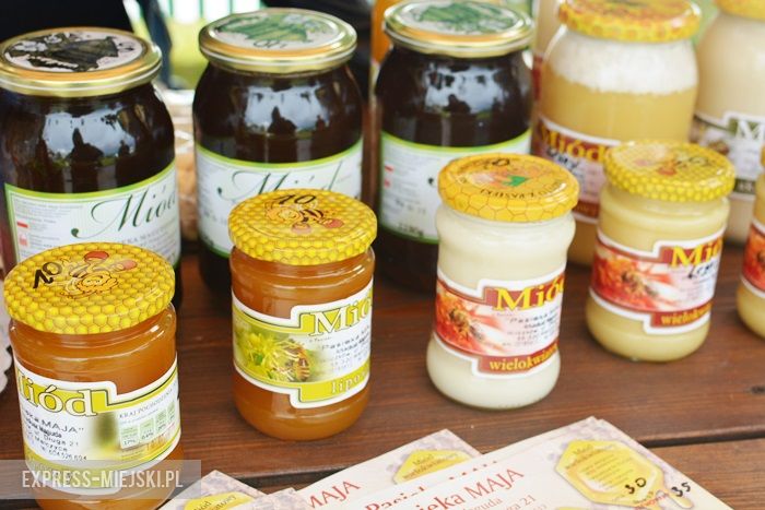 Gminne dożynki w Dębicach