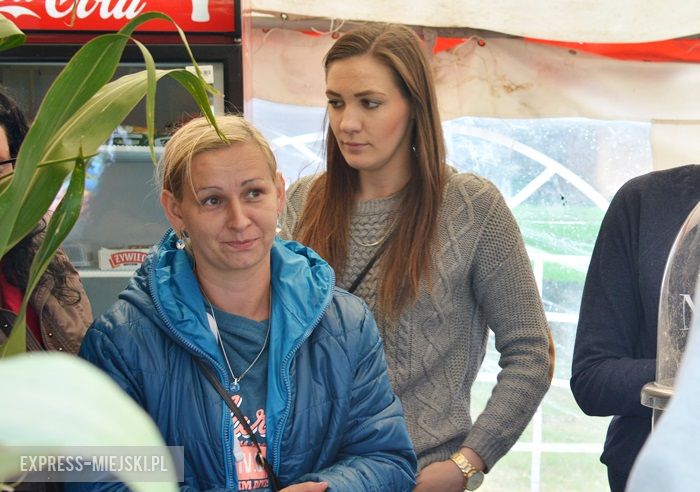 Gminne dożynki w Dębicach