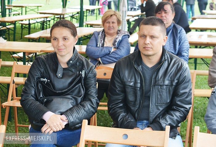 Gminne dożynki w Dębicach