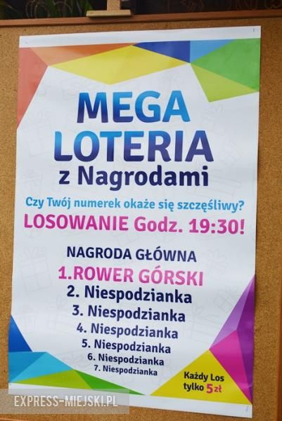 Gminne dożynki w Dębicach