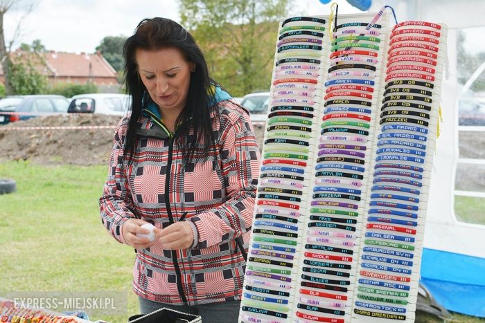 Gminne dożynki w Dębicach